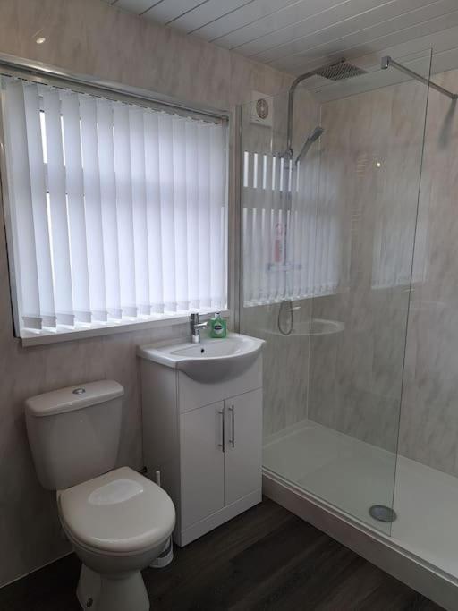 1 Bed Apart Dowlais Екстериор снимка